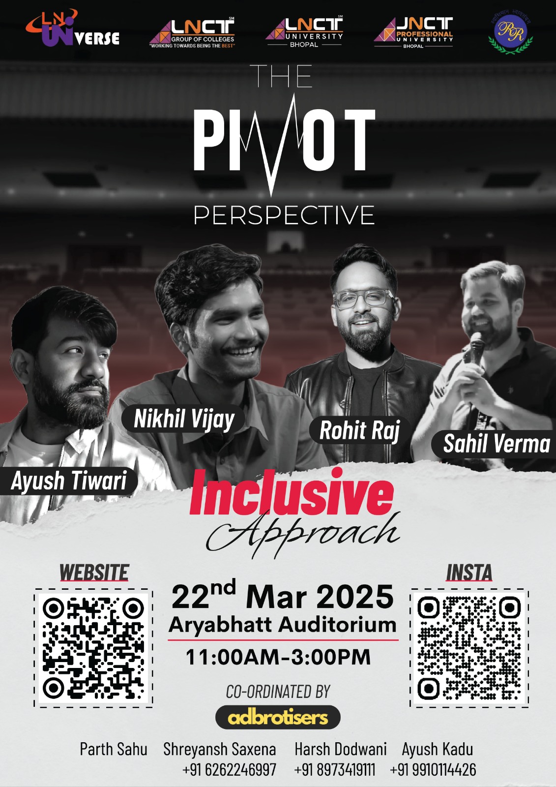 Pivot 2.0 Inclusive