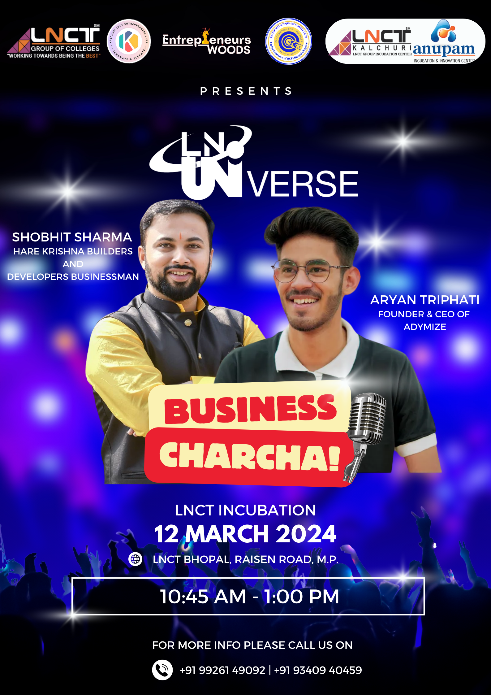 Business Charcha