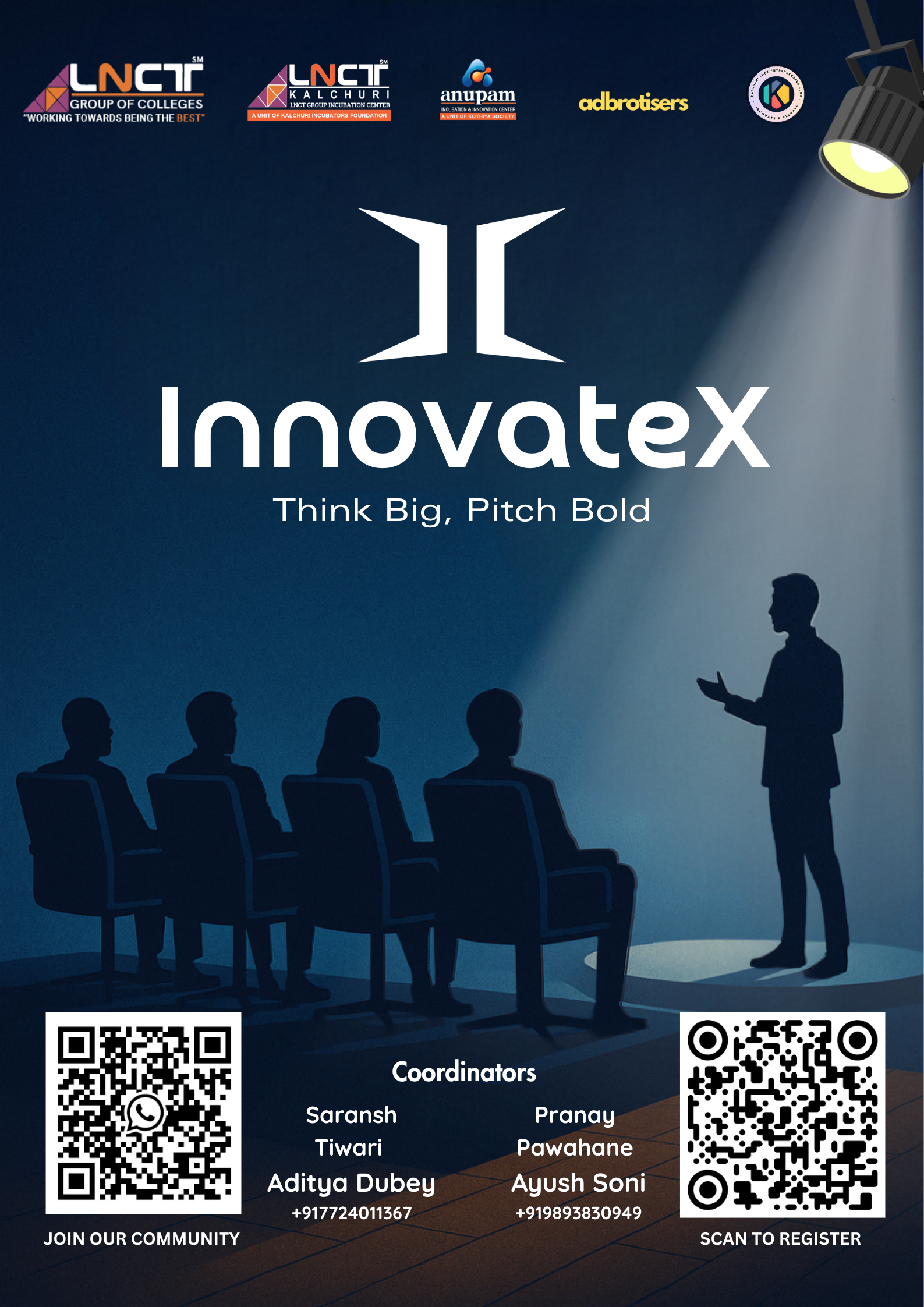 Innovate X