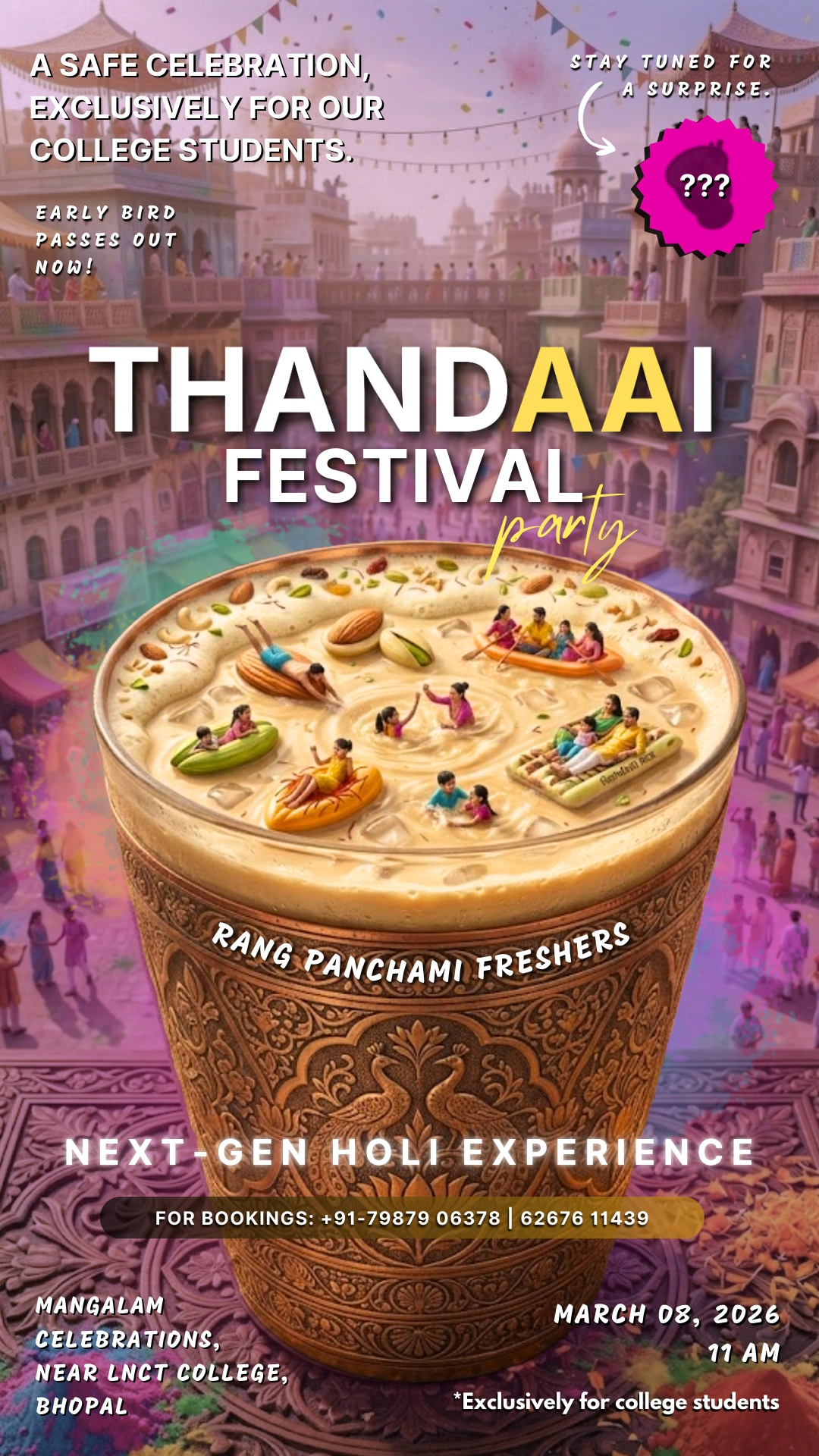 Thandaai